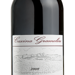 Bottiglia di Barbera d'Alba D.O.C. 2009 barbera